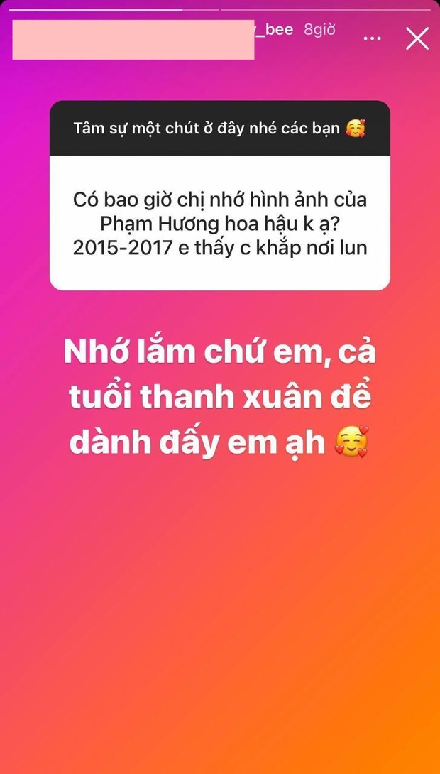 Phạm Hương bất ngờ nhắc về thời hoàng kim, tiết lộ 1 mong muốn sau 3 năm làm dâu hào môn ở Mỹ? - Ảnh 2. Phạm Hương bất ngờ nhắc về thời hoàng kim, tiết lộ 1 mong muốn sau 3 năm làm dâu hào môn ở Mỹ? - Ảnh 2.