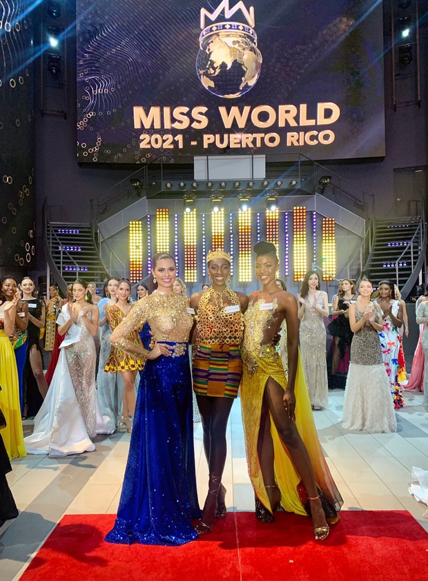 Đỗ Hà vượt 123 thí sinh, xuất sắc lọt Top 13 phần thi Top Model tại Miss World - Ảnh 6.
