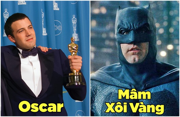 Té ngửa dàn sao vừa có Oscar, vừa phải nhận cả... Mâm Xôi Vàng: Brad Pitt lên bờ xuống ruộng chưa hy hữu bằng mỹ nhân cuối cùng! - Ảnh 5.