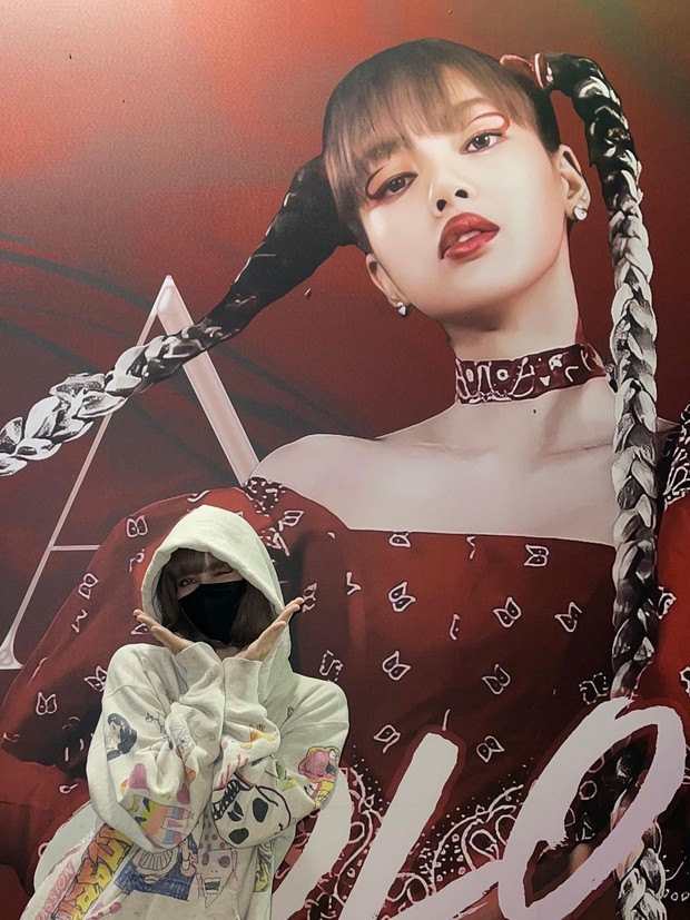 Sau khi khỏi COVID-19, Lisa (BLACKPINK) lần đầu cập nhật tình trạng sức khỏe tới fan  - Ảnh 2.