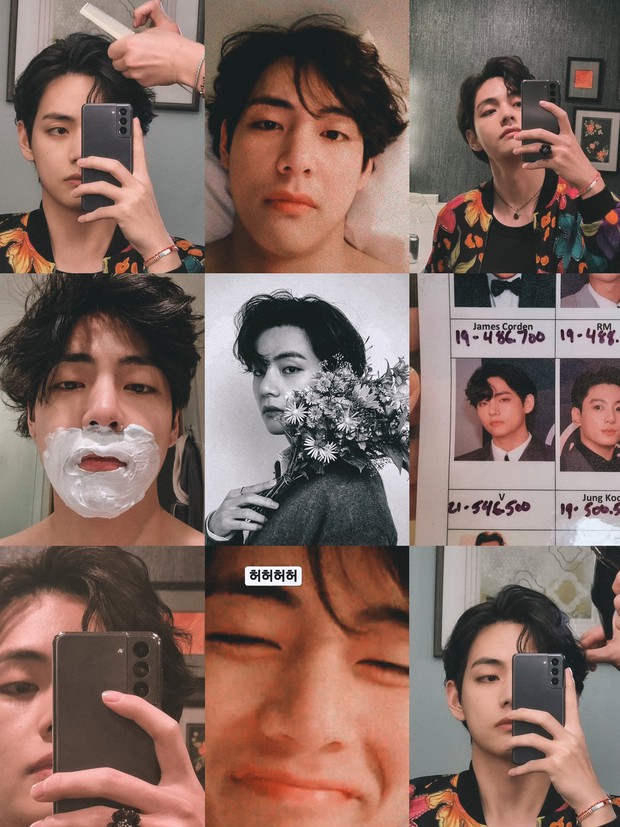 Nội chiến cực căng của BTS sau 1 ngày dùng Instagram: Không phải hot boy MXH Jungkook, thành viên hot nhất sẽ gây bất ngờ! - Ảnh 4. Nội chiến cực căng của BTS sau 1 ngày dùng Instagram: Không phải hot boy MXH Jungkook, thành viên hot nhất sẽ gây bất ngờ! - Ảnh 4.