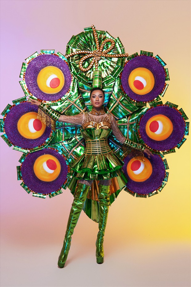 Lộ sân khấu đêm bán kết Miss Universe, Kim Duyên có lợi thế lớn khi trình diễn quốc phục? - Ảnh 4. Lộ sân khấu đêm bán kết Miss Universe, Kim Duyên có lợi thế lớn khi trình diễn quốc phục? - Ảnh 4.