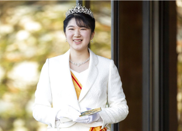 Màn lột xác ngoạn mục của Công chúa Nhật Bản trong lễ trưởng thành gây chú ý, tiết lộ những chi tiết ít ai biết - Ảnh 1.