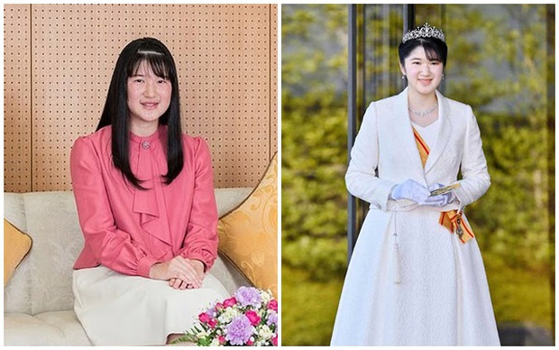 Màn lột xác ngoạn mục của Công chúa Nhật Bản trong lễ trưởng thành gây chú ý, tiết lộ những chi tiết ít ai biết - Ảnh 2.