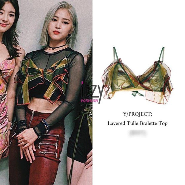 Tại sao BLACKPINK mặc áo lót ra ngoài thì không ai nói gì trong khi nữ idol tân binh khác lại bị tế sống? - Ảnh 7. Tại sao BLACKPINK mặc áo lót ra ngoài thì không ai nói gì trong khi nữ idol tân binh khác lại bị tế sống? - Ảnh 7.