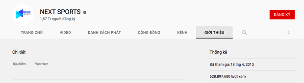 Xoay quanh vụ ca khúc Quốc ca trong trận Việt Nam - Lào bị tắt tiếng trên YouTube: Đơn vị phát sóng là ai? - Ảnh 3. Xoay quanh vụ ca khúc Quốc ca trong trận Việt Nam - Lào bị tắt tiếng trên YouTube: Đơn vị phát sóng là ai? - Ảnh 3.
