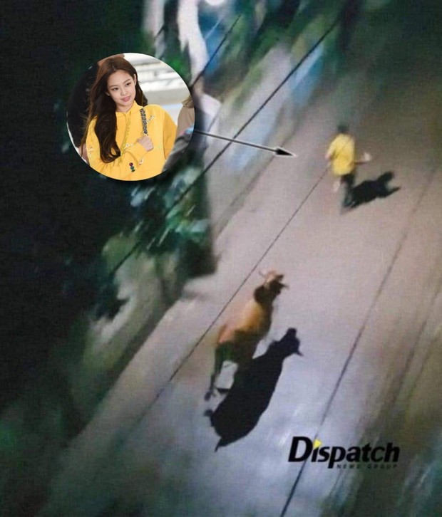 Jennie (BLACKPINK), Kim Soo Hyun và cả dàn sao Hàn lộ ảnh bị Dispatch tóm sống 1 cảnh tượng gay cấn, chuyện gì đây? - Ảnh 2.