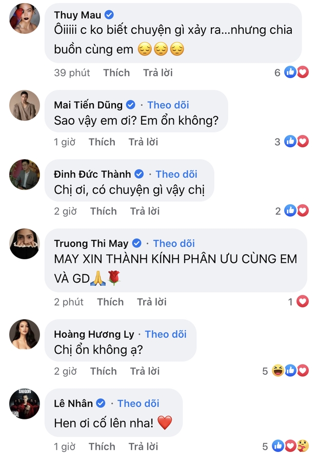 HHen Niê phủ đen tất cả trang mạng xã hội, sao Vbiz và netizen lo lắng tột độ! - Ảnh 3.