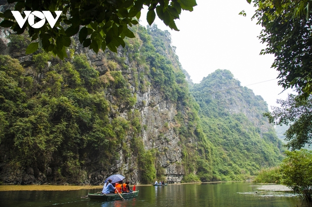 Nhiều lựa chọn du lịch tại Ninh Bình, Thái Nguyên, Phú Thọ dịp cuối năm - Ảnh 1.