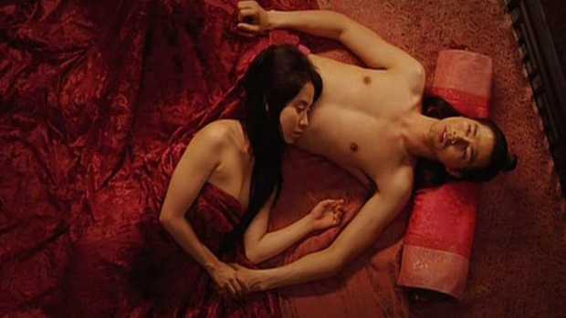 Loạt cảnh nóng táo bạo nhất phim cổ trang Hàn: Có người ân ái 40 lần, sốc nhất là màn hoang dâm giữa vua và vạn gái trẻ - Ảnh 1.