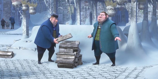 7 chi tiết ở Frozen dễ bị bỏ qua, thực chất ẩn chứa ý nghĩa lớn: Kẻ phản diện được spoil từ đầu phim, sốc nhất trò đùa 18+ siêu nhạy cảm! - Ảnh 5.