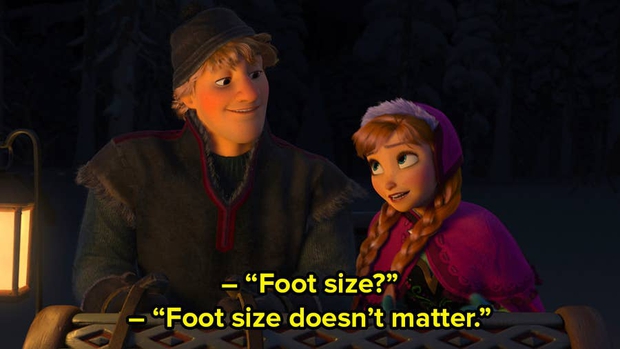 7 chi tiết ở Frozen dễ bị bỏ qua, thực chất ẩn chứa ý nghĩa lớn: Kẻ phản diện được spoil từ đầu phim, sốc nhất trò đùa 18+ siêu nhạy cảm! - Ảnh 7.