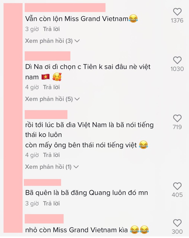Nuốt mic như Thuỳ Tiên cũng hớ 1 câu trên sóng truyền hình Thái Lan, nội dung là gì mà fan Việt rần rần? - Ảnh 4.