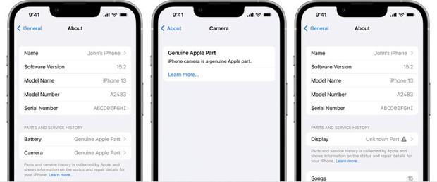 Apple giới thiệu iOS 15.2, cho phép người dùng tự tin hơn khi lựa chọn mua các dòng iPhone cũ - Ảnh 2.