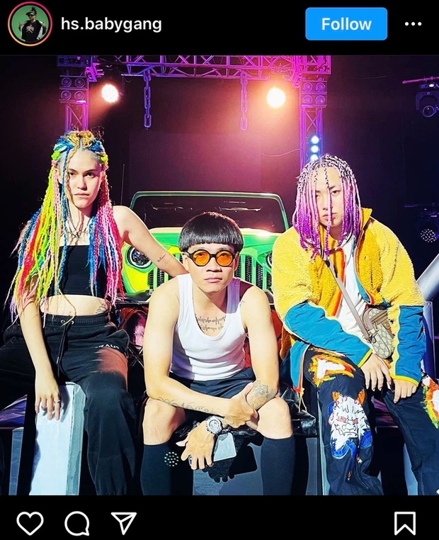 Team Wowy chưa đối đầu đã bị thí sinh tự spoil kết quả, còn tung hẳn hình ở vòng 3 Rap Việt? - Ảnh 1.