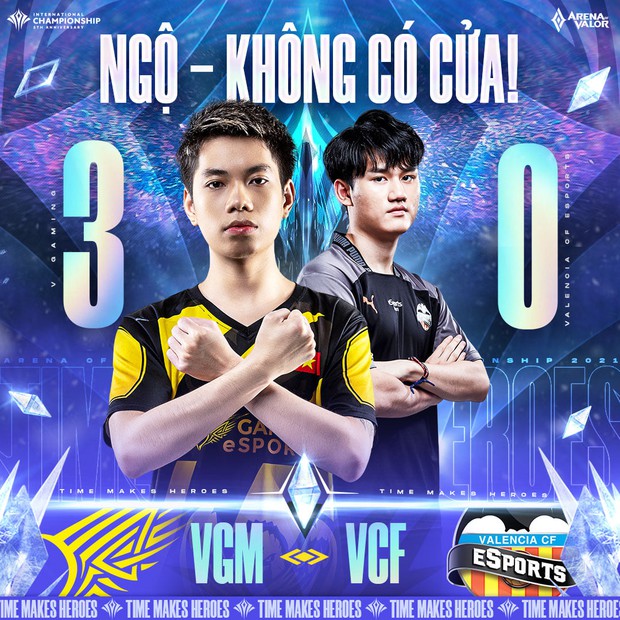 AIC 2021: Saigon Phantom và V Gaming đều khiến người Thái nếm mùi thất bại, nhưng 2 đại diện Việt Nam sẽ chạm mặt nhau tại Tứ kết - Ảnh 1.