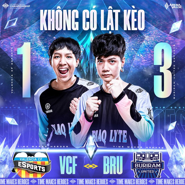 AIC 2021: Saigon Phantom và V Gaming đều khiến người Thái nếm mùi thất bại, nhưng 2 đại diện Việt Nam sẽ chạm mặt nhau tại Tứ kết - Ảnh 4.