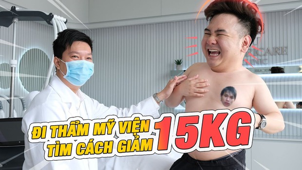 Từng làm kèo giảm cân giá trăm triệu, chi tiền đi thẩm mỹ viện... tình trạng của Xemesis hiện tại như thế nào? - Ảnh 2.