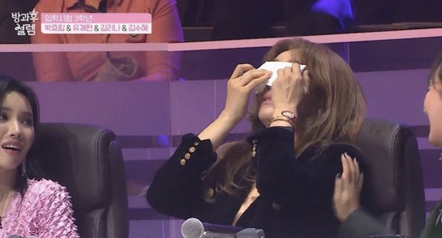 Thí sinh khóc tức tưởi khi bị show thực tế loại đến... 2 lần, netizen kiểu: Bảo sao lúc nào cũng flop hơn Mnet - Ảnh 3.