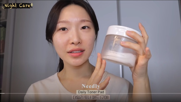 Makeup artist người Hàn chia sẻ loạt sản phẩm đỉnh cao giúp cô “cải tạo” làn da thâm mụn xấu xí trở nên căng mướt như phủ sương - Ảnh 4. Makeup artist người Hàn chia sẻ loạt sản phẩm đỉnh cao giúp cô “cải tạo” làn da thâm mụn xấu xí trở nên căng mướt như phủ sương - Ảnh 4.