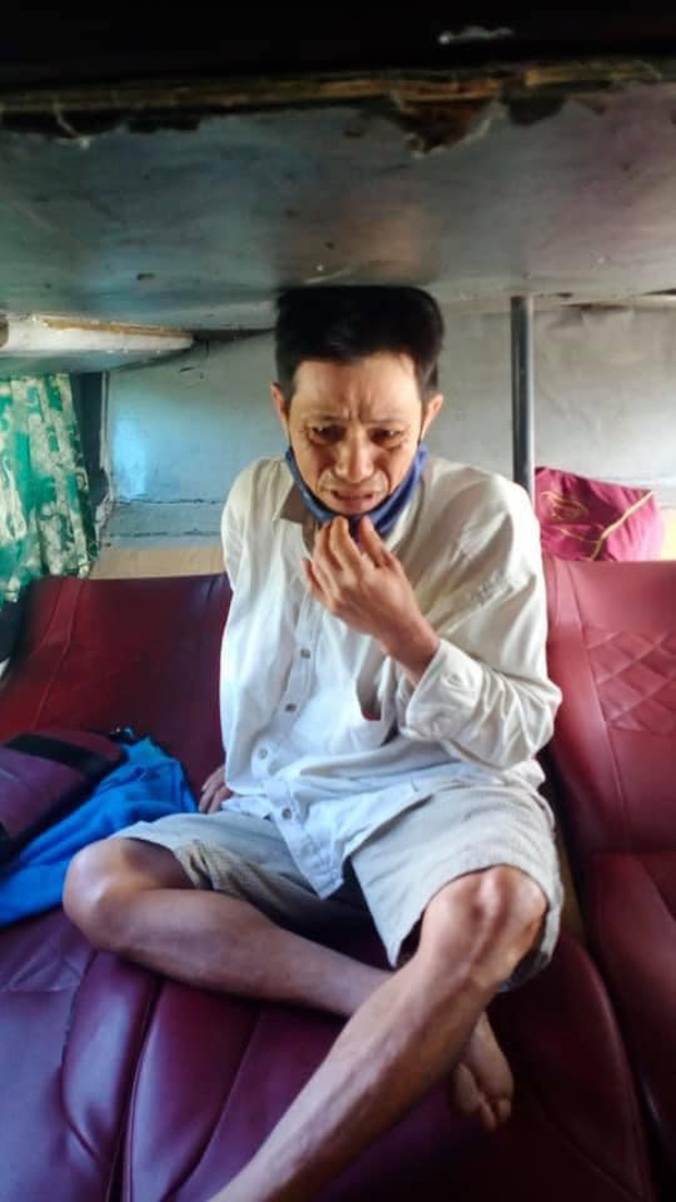 Anh phụ hồ khóc nức nở vì mất 32 triệu đồng trên đường về quê ăn Tết - Ảnh 1. Anh phụ hồ khóc nức nở vì mất 32 triệu đồng trên đường về quê ăn Tết - Ảnh 1.