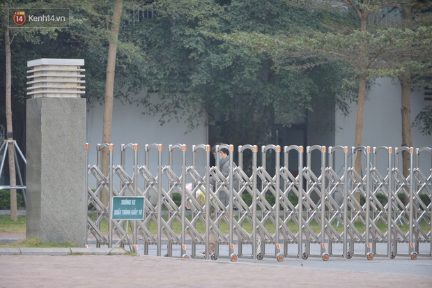 Nam sinh viên ĐH FPT nhiễm Covid-19: Xác định F1 gồm 47 sinh viên và 5 giáo viên - Ảnh 1. Nam sinh viên ĐH FPT nhiễm Covid-19: Xác định F1 gồm 47 sinh viên và 5 giáo viên - Ảnh 1.