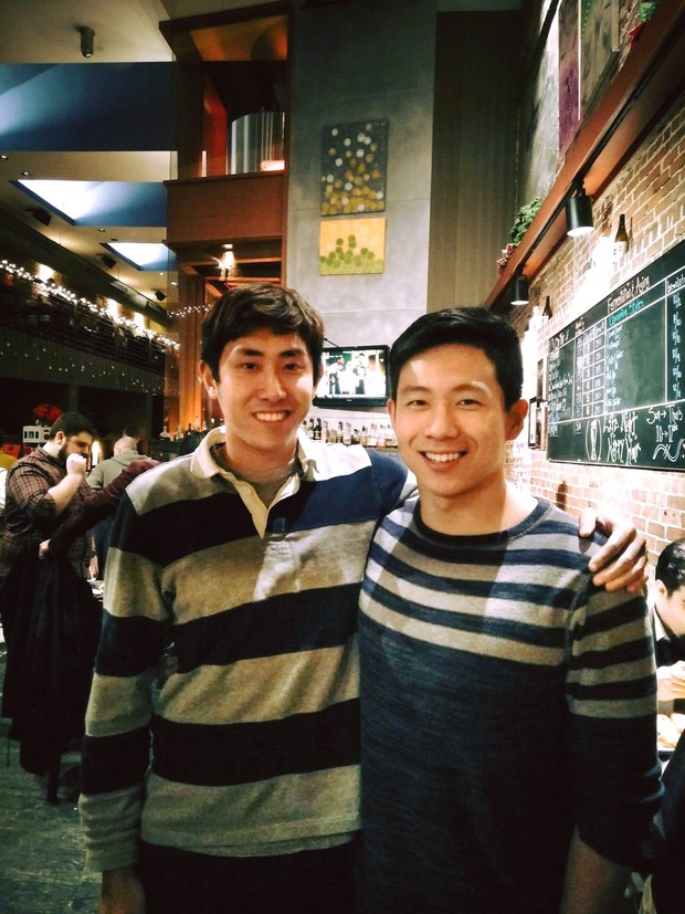 Hội mê trai xỉu up xỉu down với chàng co-founder có nụ cười cực cuốn, profile từng học Harvard nói lên tất cả! - Ảnh 2. Hội mê trai xỉu up xỉu down với chàng co-founder có nụ cười cực cuốn, profile từng học Harvard nói lên tất cả! - Ảnh 2.