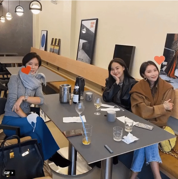 Hwang Jung Eum lần đầu lộ diện sau 5 tháng ly hôn chồng đại gia, diện mạo ra sao mà lên cả top Naver? - Ảnh 5.