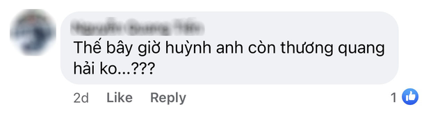 Huỳnh Anh lộ thêm hint hẹn hò với R.Tee nhưng vẫn bấm like bình luận hỏi còn thương Quang Hải không - Ảnh 3. Huỳnh Anh lộ thêm hint hẹn hò với R.Tee nhưng vẫn bấm like bình luận hỏi còn thương Quang Hải không - Ảnh 3.