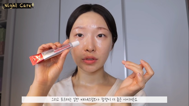 Makeup artist người Hàn chia sẻ loạt sản phẩm đỉnh cao giúp cô “cải tạo” làn da thâm mụn xấu xí trở nên căng mướt như phủ sương - Ảnh 21. Makeup artist người Hàn chia sẻ loạt sản phẩm đỉnh cao giúp cô “cải tạo” làn da thâm mụn xấu xí trở nên căng mướt như phủ sương - Ảnh 21.
