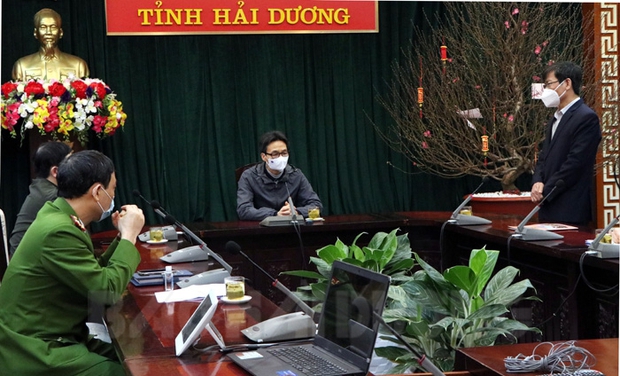 4 đám cưới ở Hải Dương lây lan 2 chùm ca bệnh tại Hà Nội - Ảnh 2. 4 đám cưới ở Hải Dương lây lan 2 chùm ca bệnh tại Hà Nội - Ảnh 2.