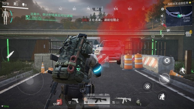 Xuất hiện siêu phẩm game mobile sinh tồn mới cực đẹp từ đại kình địch của Tencent và PUBG Mobile - Ảnh 5.