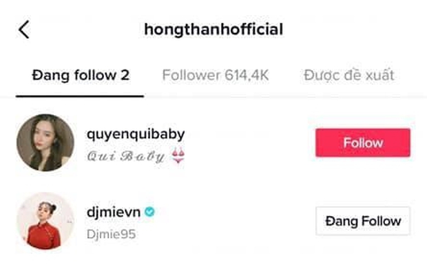 Hồng Thanh vừa bị ném đá vì “nhớ hơi em” với gái lạ, Mie lên tiếng thanh minh chưa chia tay: PR quá cồng kềnh? - Ảnh 3. Hồng Thanh vừa bị ném đá vì “nhớ hơi em” với gái lạ, Mie lên tiếng thanh minh chưa chia tay: PR quá cồng kềnh? - Ảnh 3.