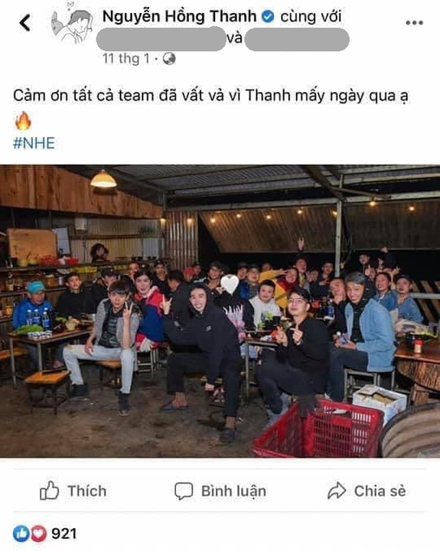 Hồng Thanh vừa bị ném đá vì “nhớ hơi em” với gái lạ, Mie lên tiếng thanh minh chưa chia tay: PR quá cồng kềnh? - Ảnh 5.