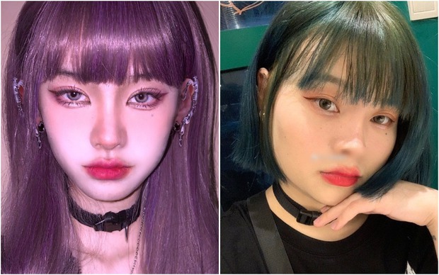 Hot girl cool ngầu bị bóc ảnh trước - sau photoshop, fan đòi bồi thường niềm tin đã đánh mất - Ảnh 3. Hot girl cool ngầu bị bóc ảnh trước - sau photoshop, fan đòi bồi thường niềm tin đã đánh mất - Ảnh 3.