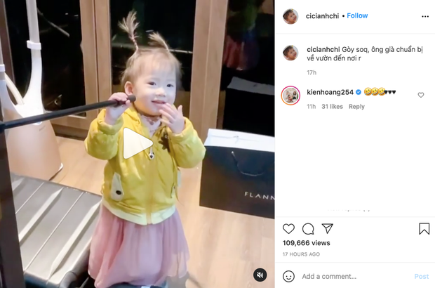 Khi “công chúa” nhà JustaTee vào phòng thu: Fan phấn khích gọi là tiểu Diva, đến bố cũng thừa nhận sắp... về vườn - Ảnh 4. Khi “công chúa” nhà JustaTee vào phòng thu: Fan phấn khích gọi là tiểu Diva, đến bố cũng thừa nhận sắp... về vườn - Ảnh 4.