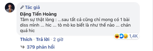 Giữa cuộc bàn phím chiến ViruSs - Bình Gold: Rapper LK, đạo diễn MV parody ngầm về phe hệ chơi rap đến Tiên Cookie cũng thả like? - Ảnh 7.