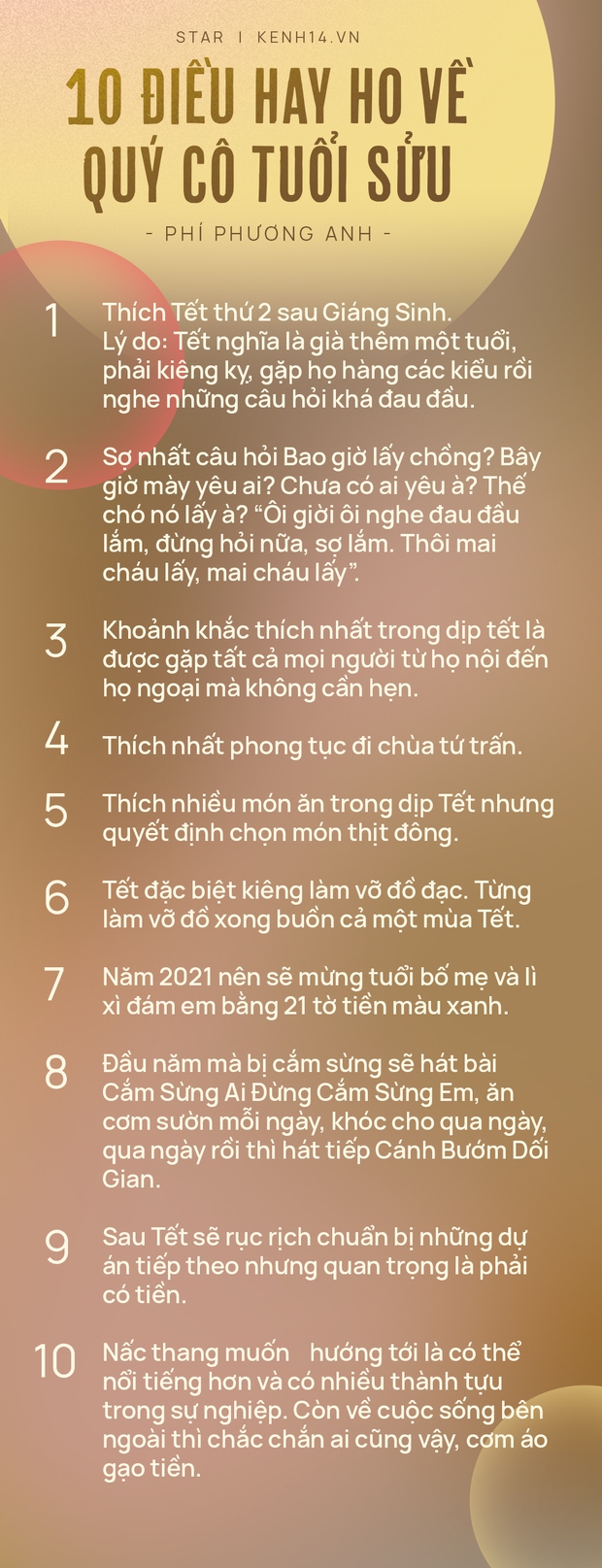 Gặp Phí Phương Anh ngày Tết: Gia đình rất sốc, sao tự nhiên tôi có thể làm điều đó mà không sợ bất kỳ thứ gì - Ảnh 9.