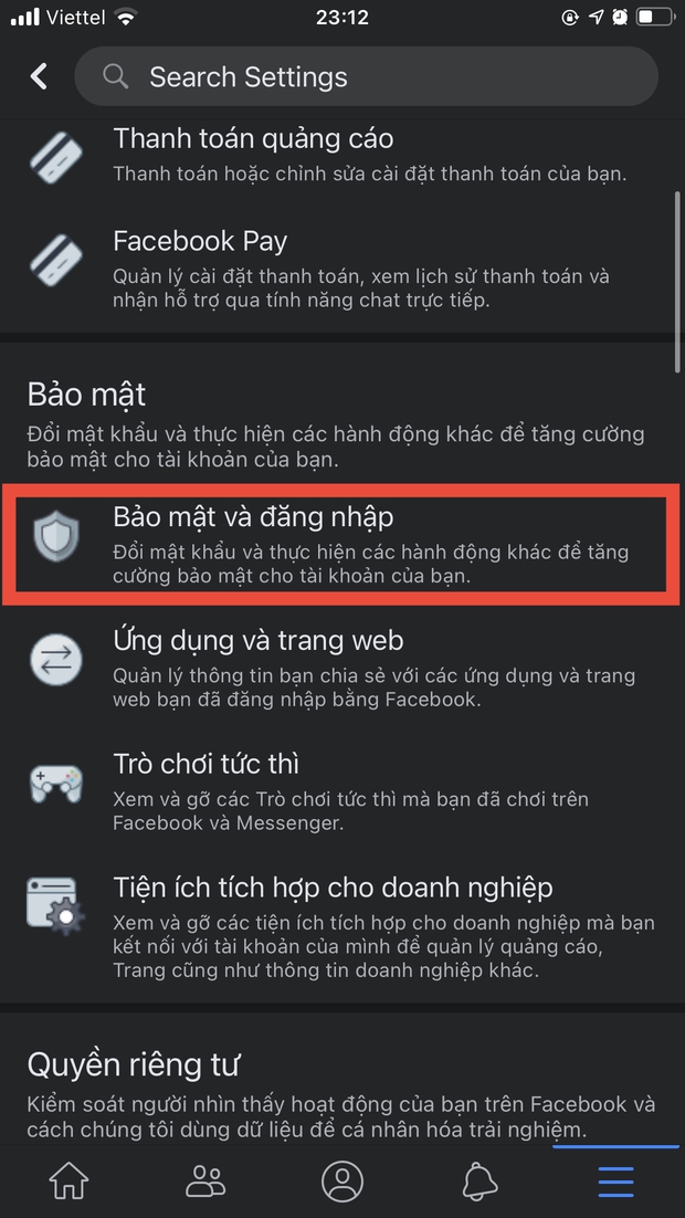 Nằm lòng những nguyên tắc bảo mật sau để dẹp đi nỗi lo bốc hơi tài khoản Facebook - Ảnh 3.