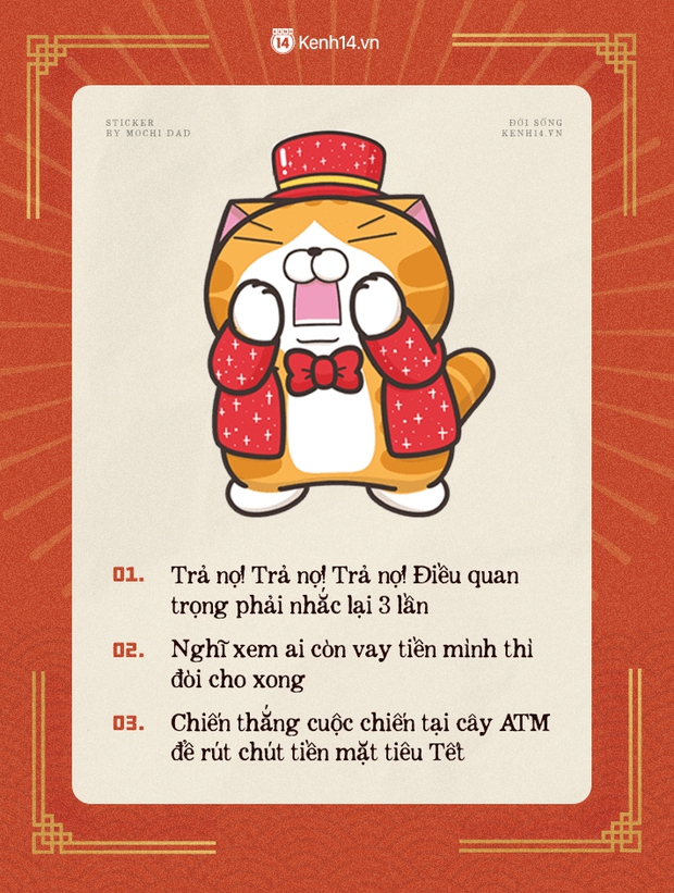 21 việc đến ngày cuối năm còn làm chưa xong thì ăn Tết bớt ngon - Ảnh 1.