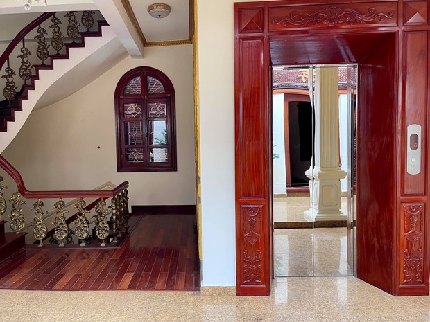 Biệt thự của đại gia xây dựng Hải Phòng: Nguy nga như cung điện, nhiều người hỏi thuê phòng vì tưởng là khách sạn - Ảnh 16.