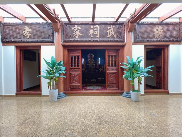 Biệt thự của đại gia xây dựng Hải Phòng: Nguy nga như cung điện, nhiều người hỏi thuê phòng vì tưởng là khách sạn - Ảnh 8.