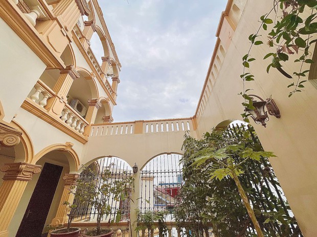 Biệt thự của đại gia xây dựng Hải Phòng: Nguy nga như cung điện, nhiều người hỏi thuê phòng vì tưởng là khách sạn - Ảnh 12.