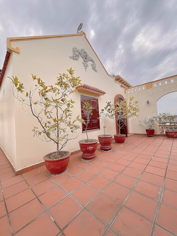 Biệt thự của đại gia xây dựng Hải Phòng: Nguy nga như cung điện, nhiều người hỏi thuê phòng vì tưởng là khách sạn - Ảnh 10.