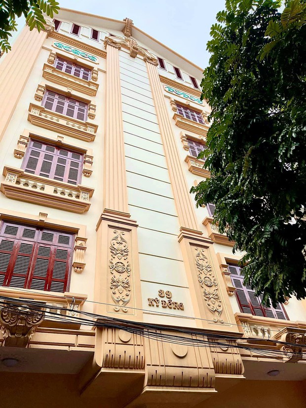 Biệt thự của đại gia xây dựng Hải Phòng: Nguy nga như cung điện, nhiều người hỏi thuê phòng vì tưởng là khách sạn - Ảnh 1.