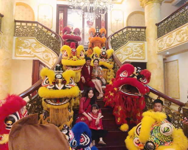 Biệt thự của đại gia xây dựng Hải Phòng: Nguy nga như cung điện, nhiều người hỏi thuê phòng vì tưởng là khách sạn - Ảnh 4.