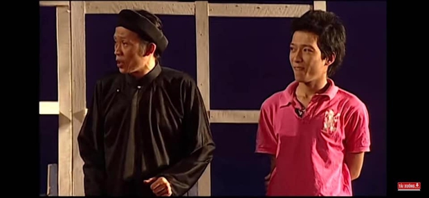 Sốc toàn tập loạt ảnh Trường Giang thời còn gầy rộc như da bọc xương bên NS Hoài Linh: Không phải cứ gầy là auto đẹp! - Ảnh 2.