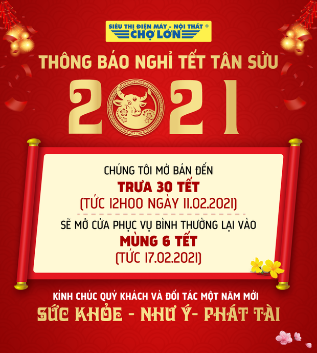 Cẩm nang sắm Tết sát nút ngày 30: Shopping giờ chót vẫn ngon lành cành đào, cần gì có nấy  - Ảnh 5.
