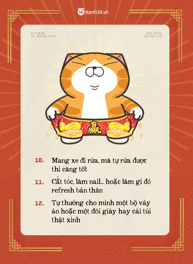 21 việc đến ngày cuối năm còn làm chưa xong thì ăn Tết bớt ngon - Ảnh 7.