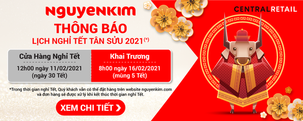 Cẩm nang sắm Tết sát nút ngày 30: Shopping giờ chót vẫn ngon lành cành đào, cần gì có nấy  - Ảnh 1.